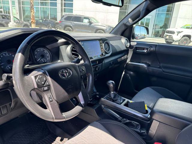 Certified 2022 Toyota Tacoma TRD Sport w/ Technology Package RWD image 12