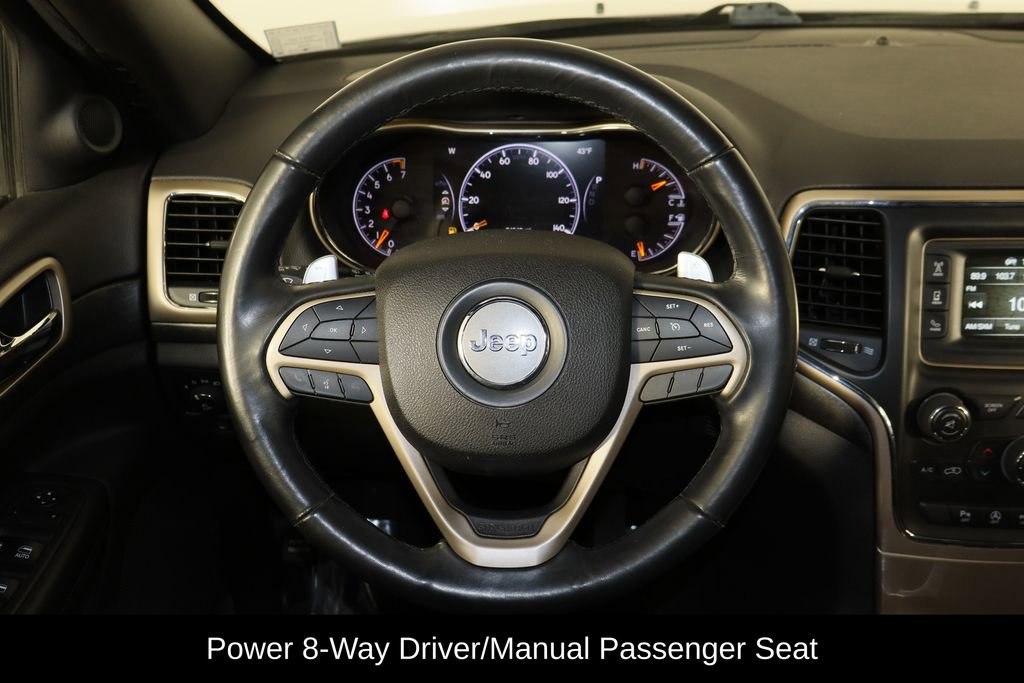 Used 2017 Jeep Grand Cherokee Laredo w/ Quick Order Package 23E image 7