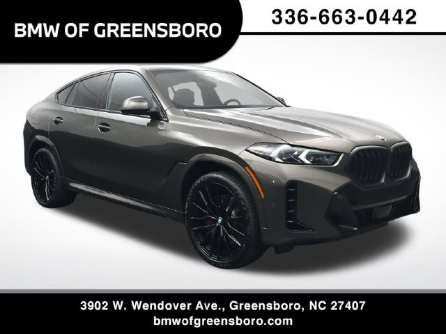 New 2027 BMW X6 xDrive40i