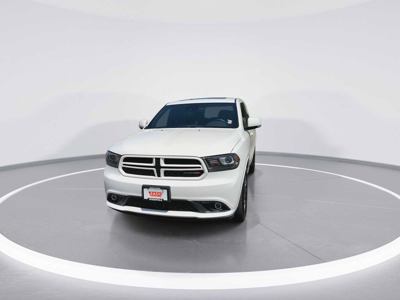 Used 2016 Dodge Durango R/T w/ Technology Group AWD/4WD image 3