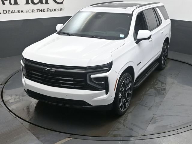 New 2026 Chevrolet Tahoe RST w/ Advanced Technology Package image 24