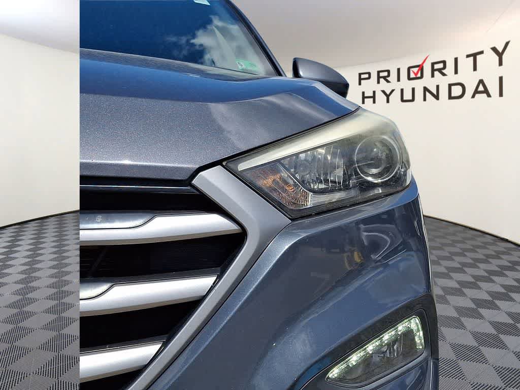 Used 2017 Hyundai Tucson SE FWD image 8