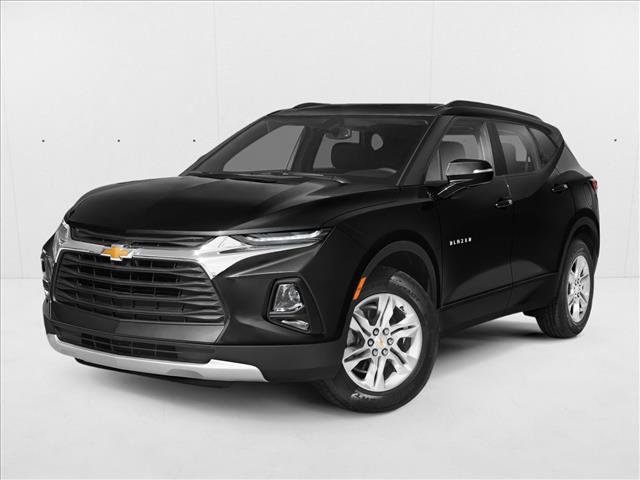 Used 2022 Chevrolet Blazer LT FWD image 1