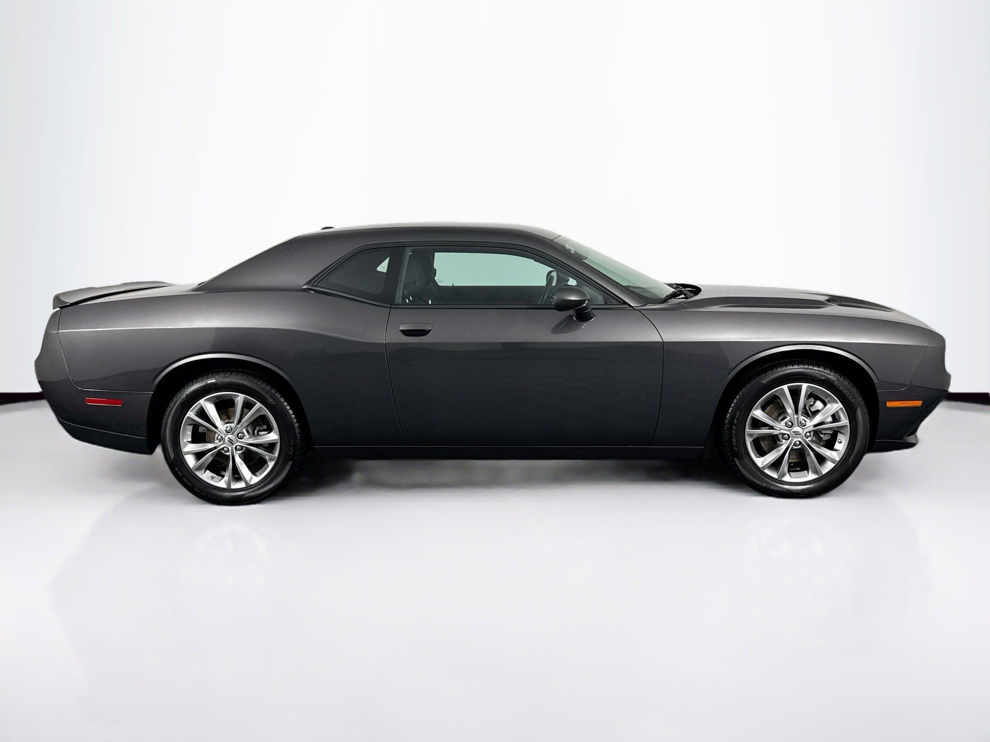 Used 2023 Dodge Challenger SXT w/ Cold Weather Group AWD/4WD image 12