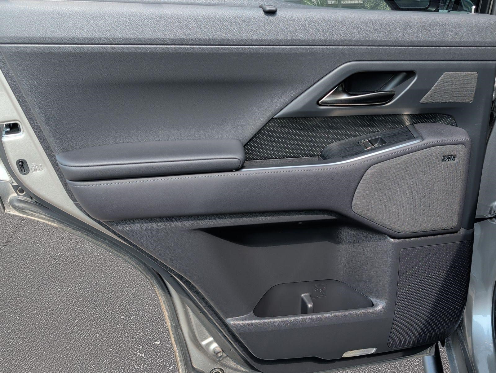 Certified 2025 Lexus GX 550 AWD/4WD image 24