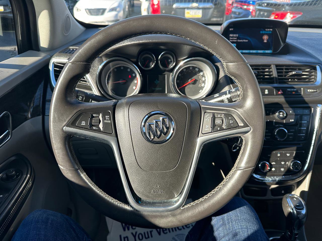 Used 2014 Buick Encore FWD image 23