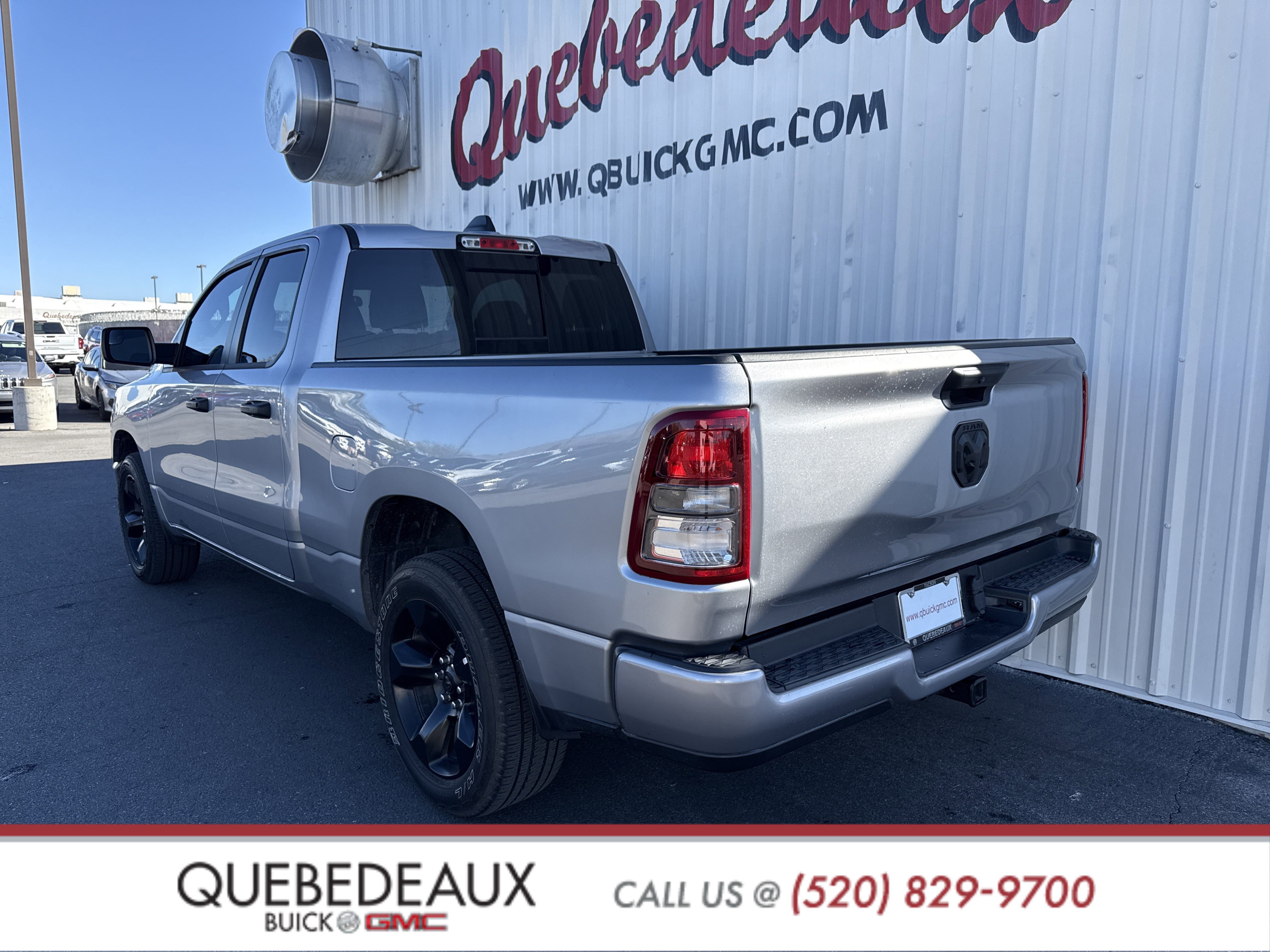 Used 2023 RAM 1500 Tradesman w/ Night Edition image 12