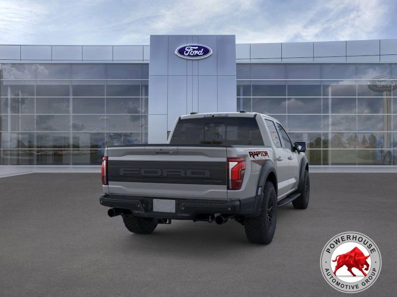 New 2026 Ford F150 Raptor AWD/4WD image 10
