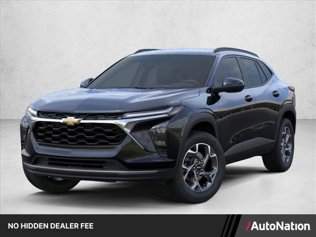 New 2026 Chevrolet Trax LT