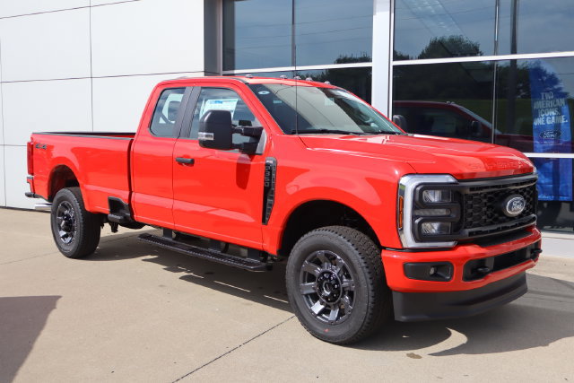 New 2026 Ford F350 XL w/ STX Appearance Package AWD/4WD image 7
