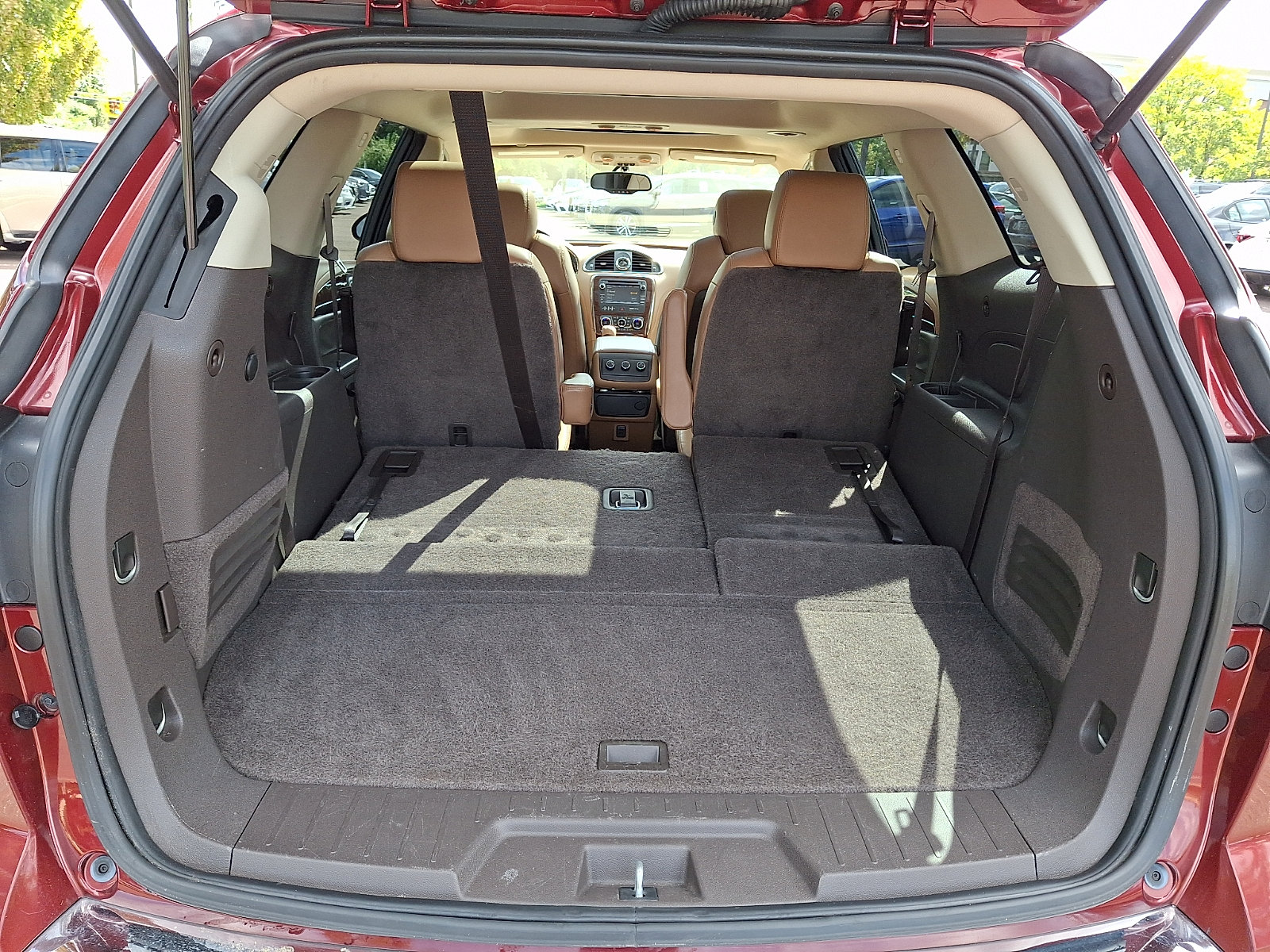 Used 2015 Buick Enclave Leather FWD image 27