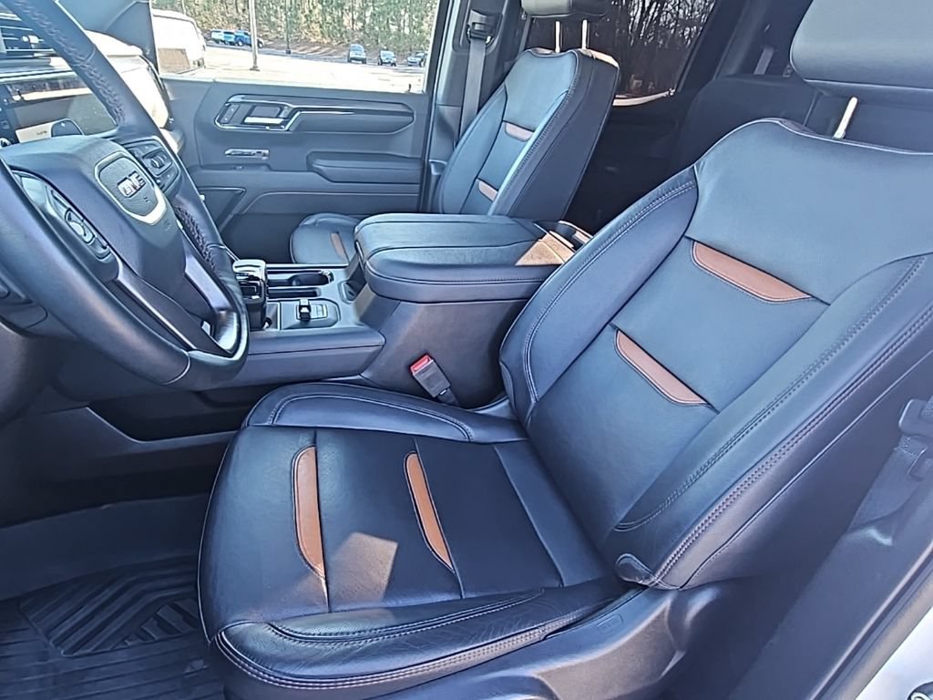 Certified 2024 GMC Sierra 1500 AT4 w/ AT4 Preferred Package AWD/4WD image 20