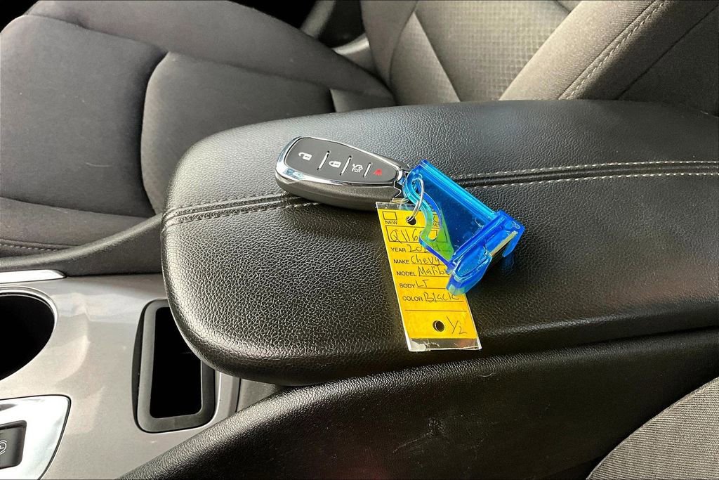 Used 2024 Chevrolet Malibu LT image 34