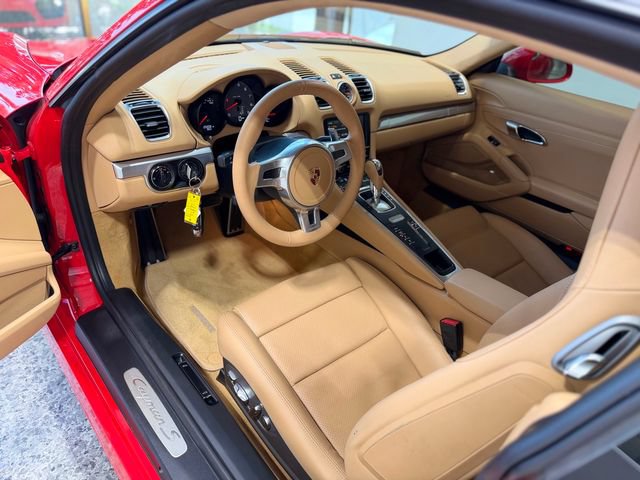 Used 2014 Porsche Cayman S RWD image 20