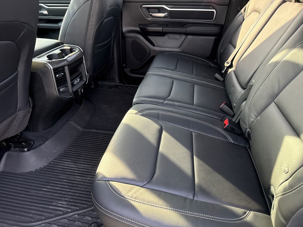 New 2026 RAM 1500 Lone Star AWD/4WD image 18