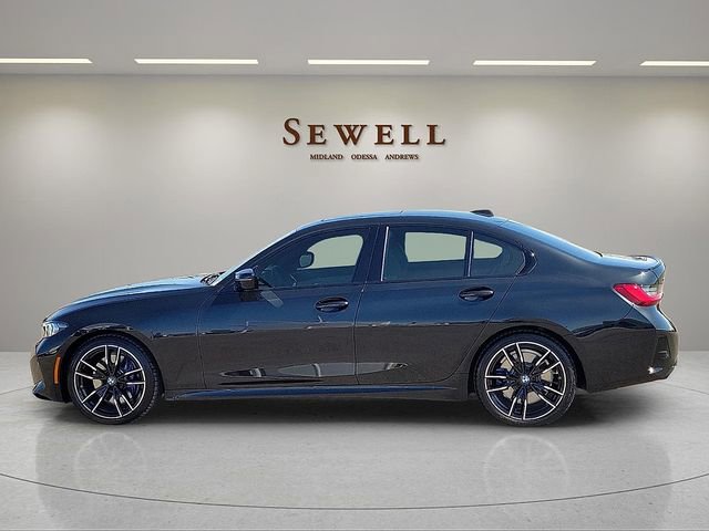 Used 2024 BMW M340i xDrive w/ Driving Assistance Package AWD/4WD image 2