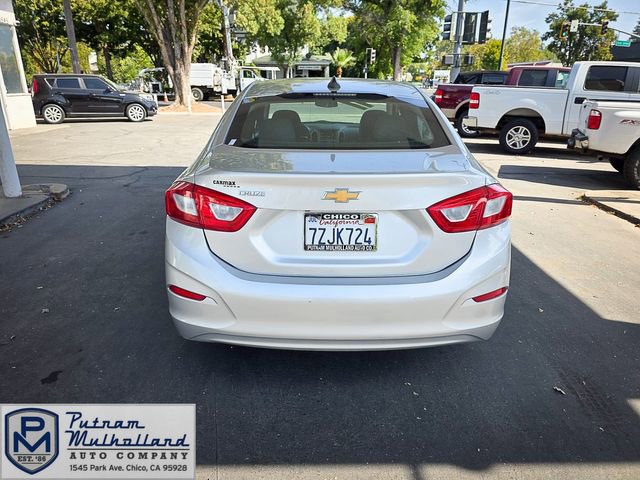 Used 2017 Chevrolet Cruze LS image 7