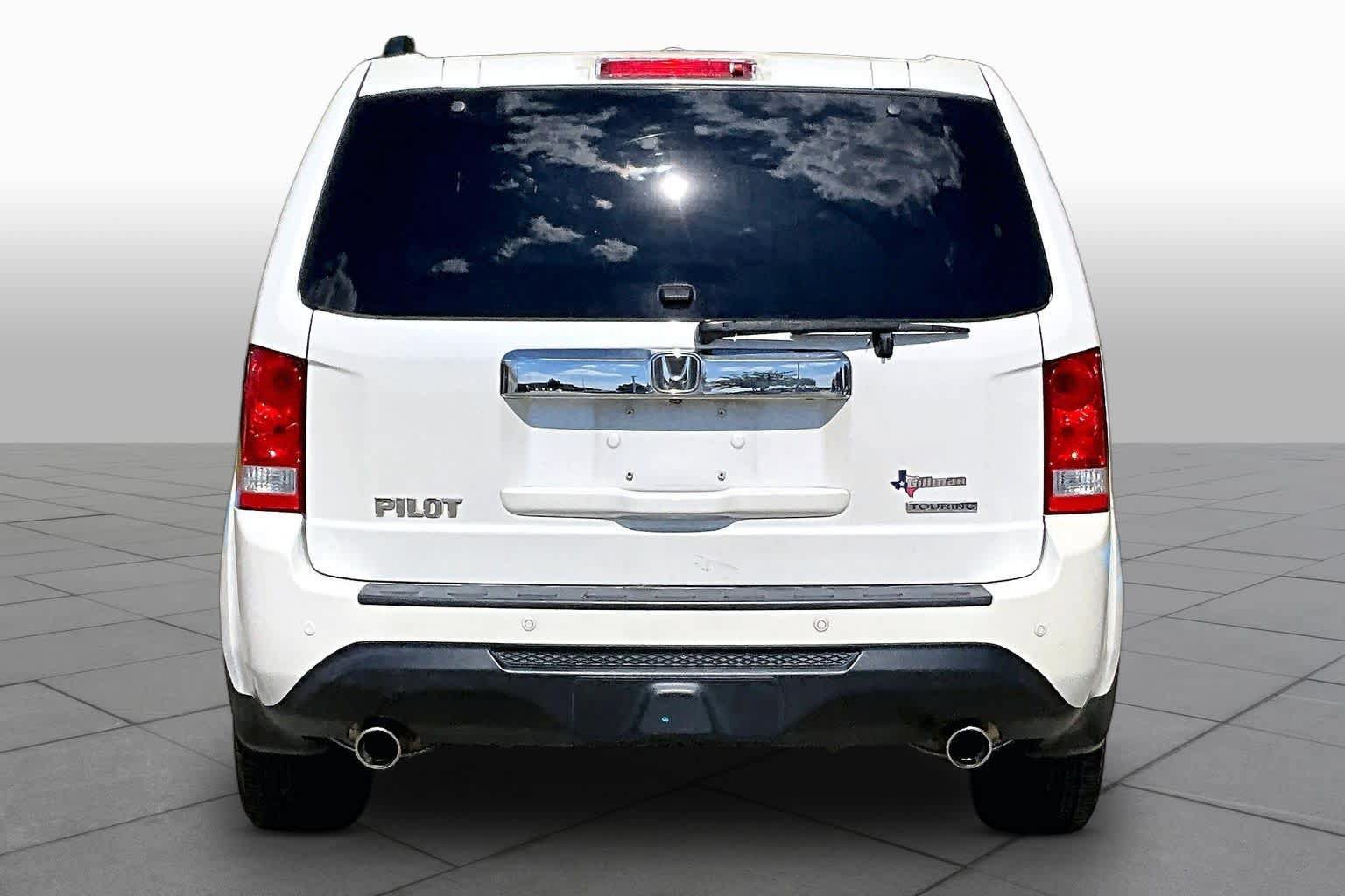 Used 2012 Honda Pilot Touring image 5