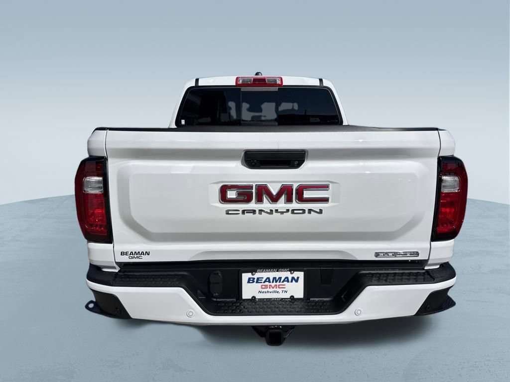 New 2026 GMC Canyon Elevation w/ Convenience Package image 9