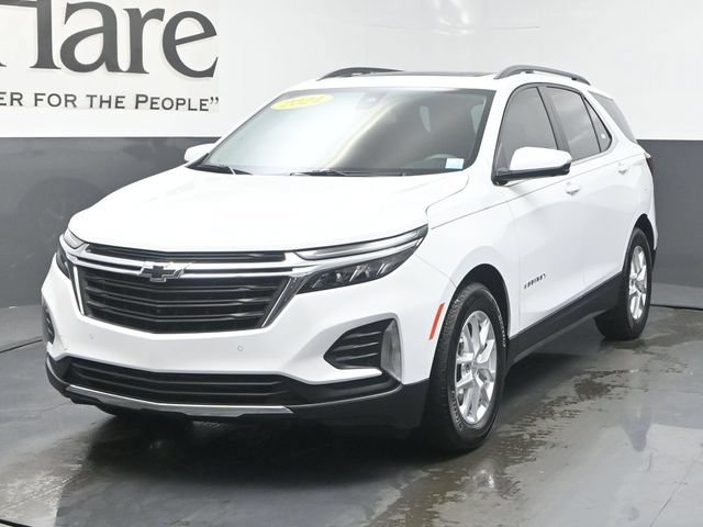 Used 2024 Chevrolet Equinox LT FWD image 7