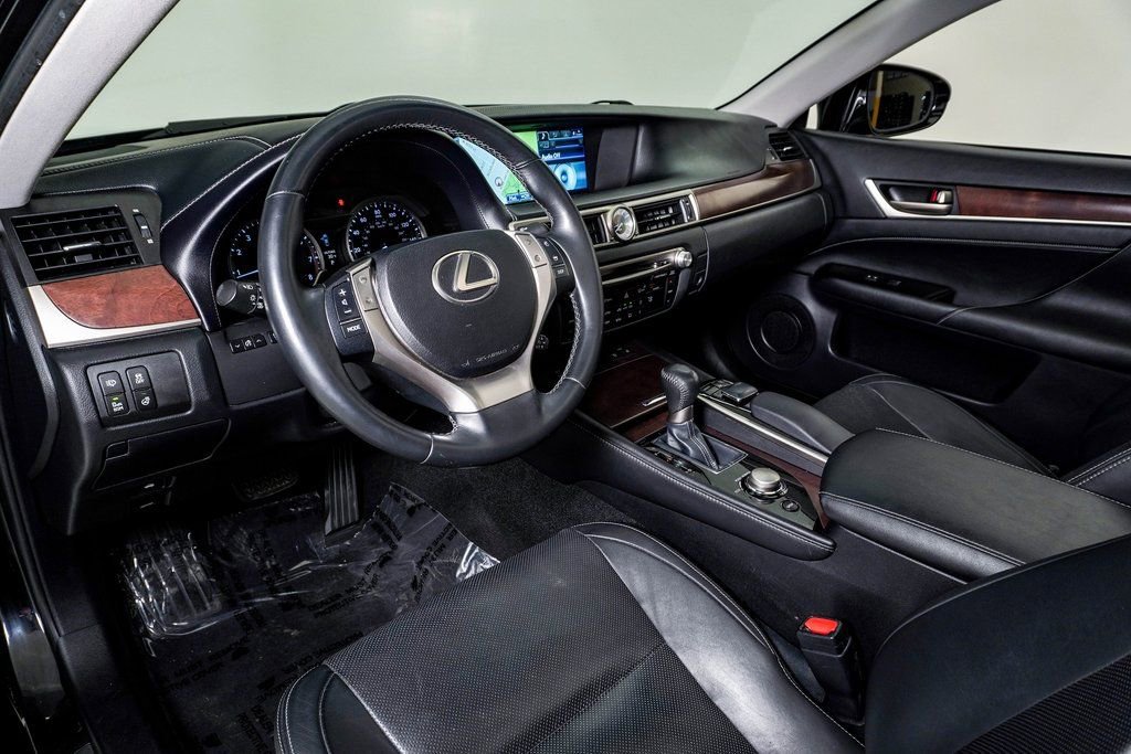 Used 2014 Lexus GS 350 AWD w/ Premium Package image 18