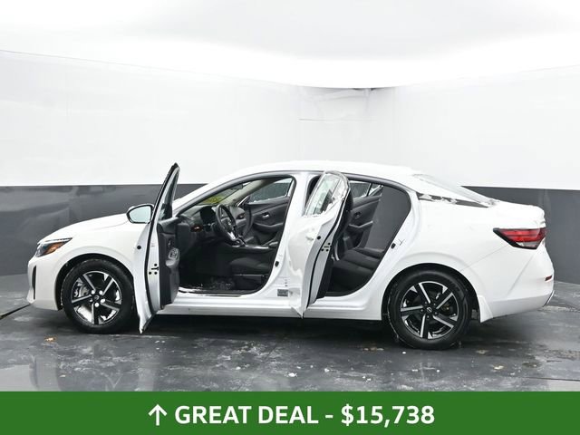 Used 2024 Nissan Sentra SV w/ Trunk Package image 55
