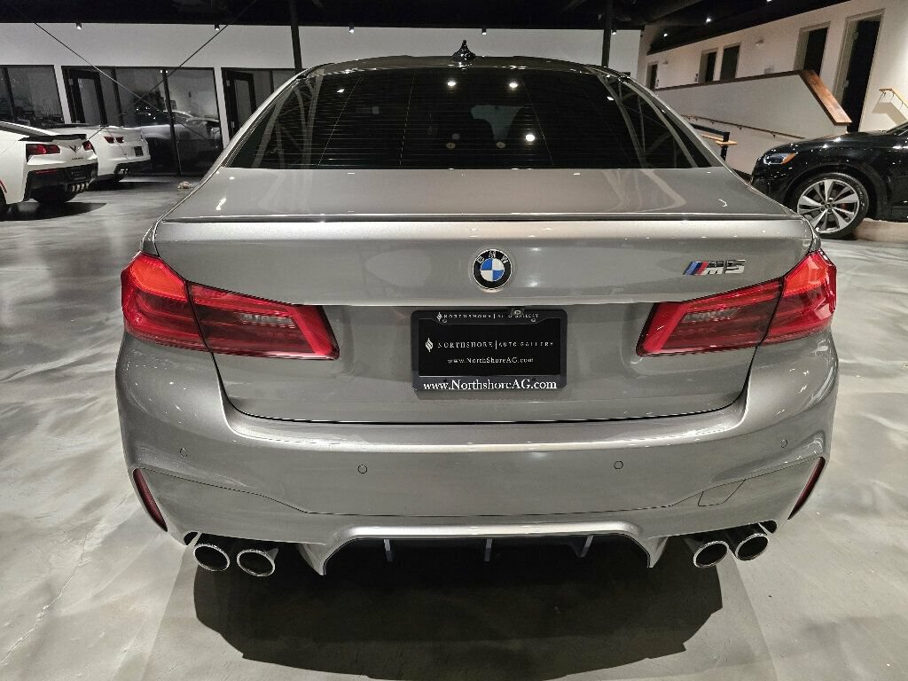 Used 2018 BMW M5 AWD/4WD image 6