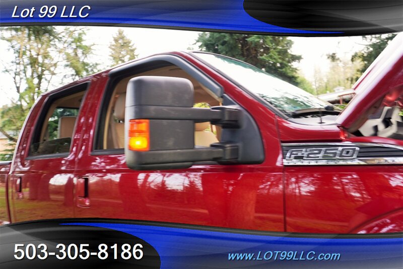 Used 2014 Ford F250 Lariat w/ Lariat Interior Package AWD/4WD image 34