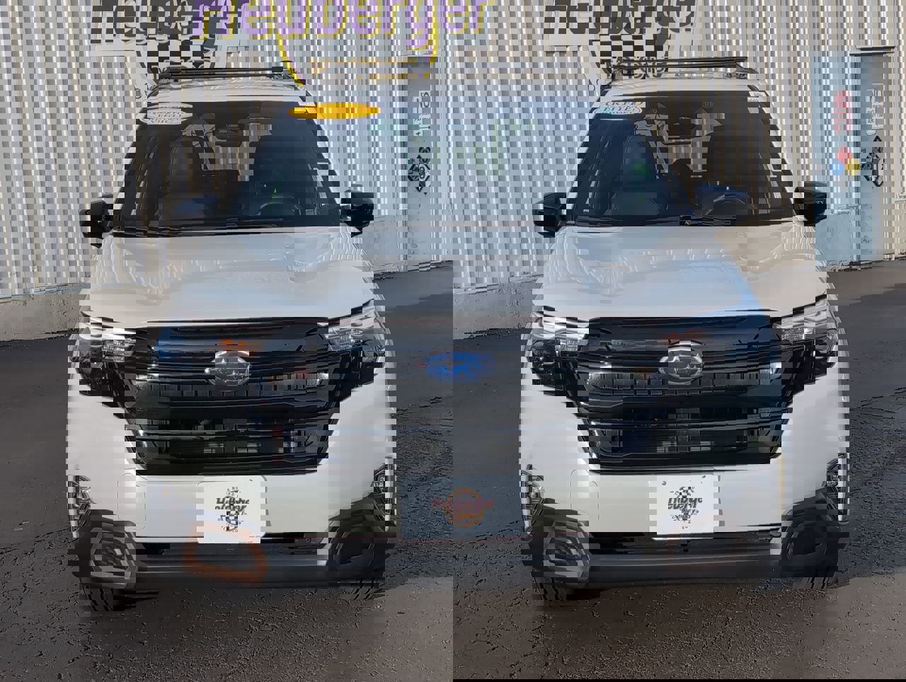 Certified 2025 Subaru Forester Sport w/ Popular Package #1 image 2