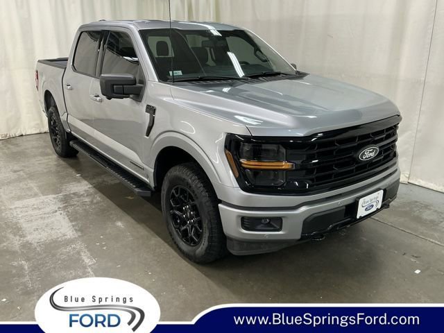 Used 2024 Ford F150 XLT w/ Equipment Group 302A MID image 1