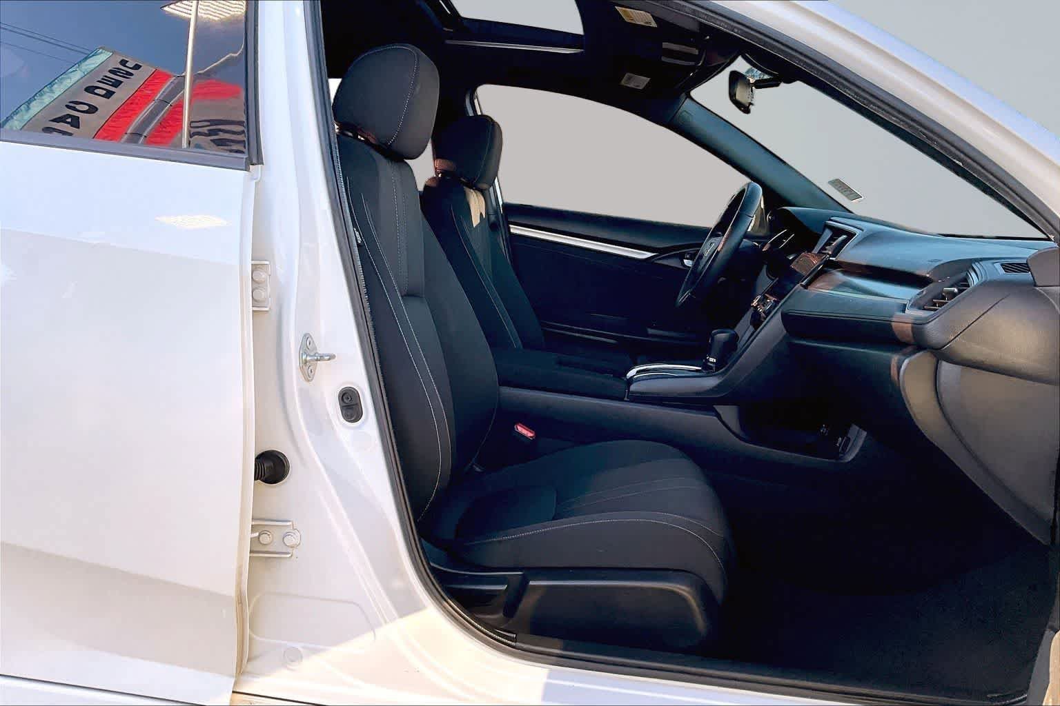 Used 2018 Honda Civic EX image 14