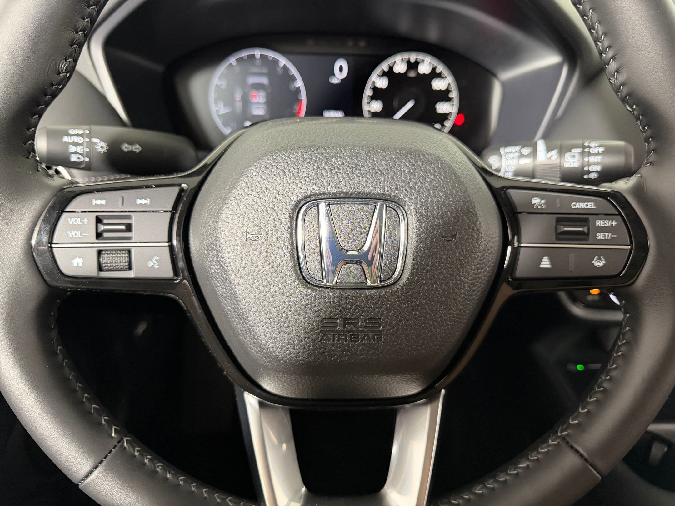 New 2026 Honda HR-V EX-L image 15