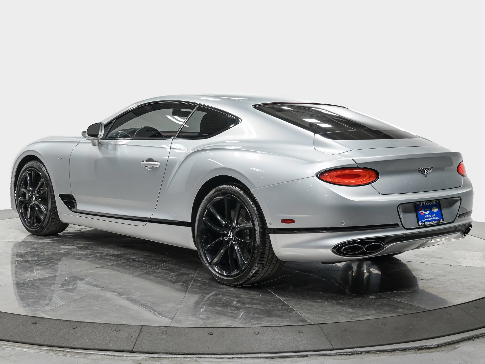 Used 2022 Bentley Continental GT AWD/4WD image 4