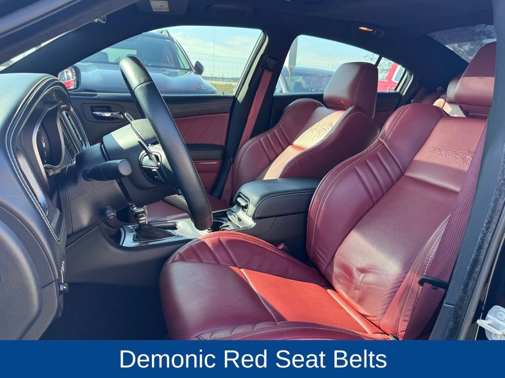 Used 2023 Dodge Charger SRT Hellcat w/ Harman/Kardon Audio Group image 11