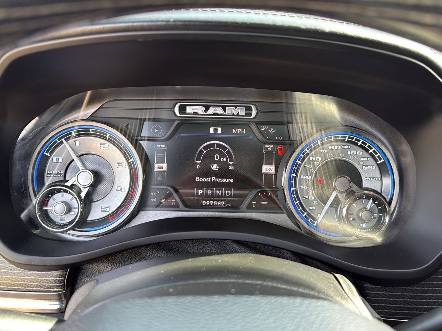 Used 2021 RAM 2500 Limited w/ Night Edition image 20