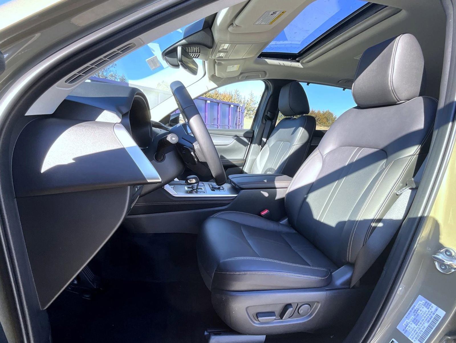 New 2026 MAZDA CX-70 3.3 Turbo w/ Premium Package image 11