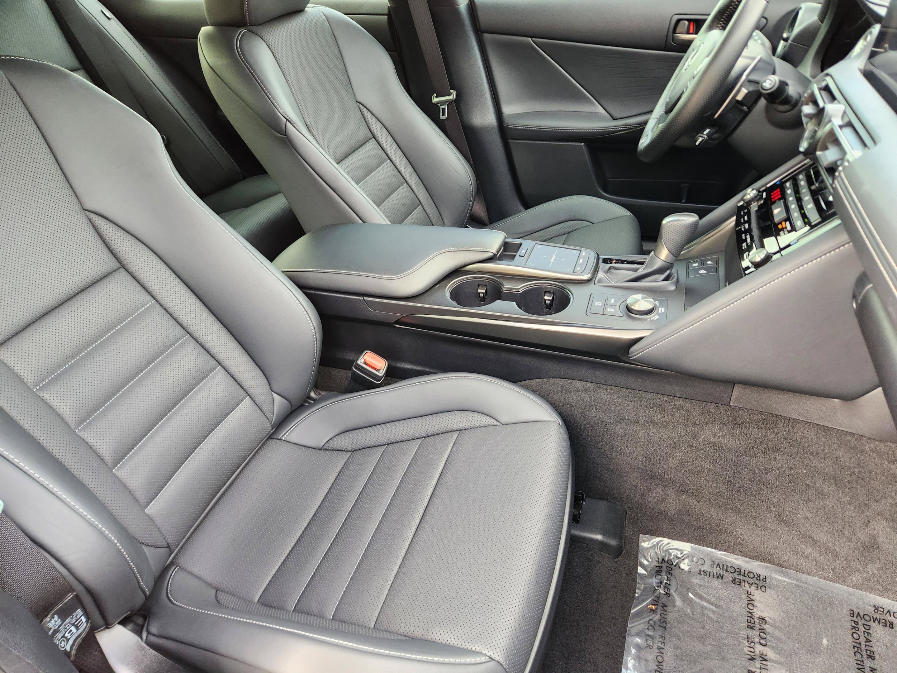 Used 2023 Lexus IS 350 F Sport w/ Navigation Package AWD/4WD image 34