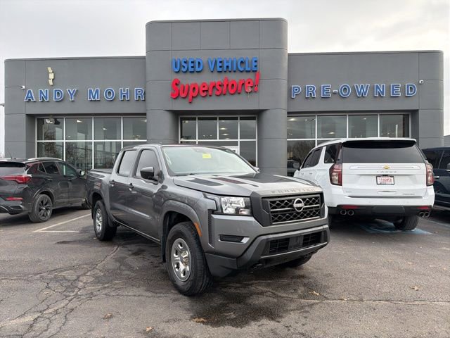 Used 2022 Nissan Frontier S w/ Technology Package image 1