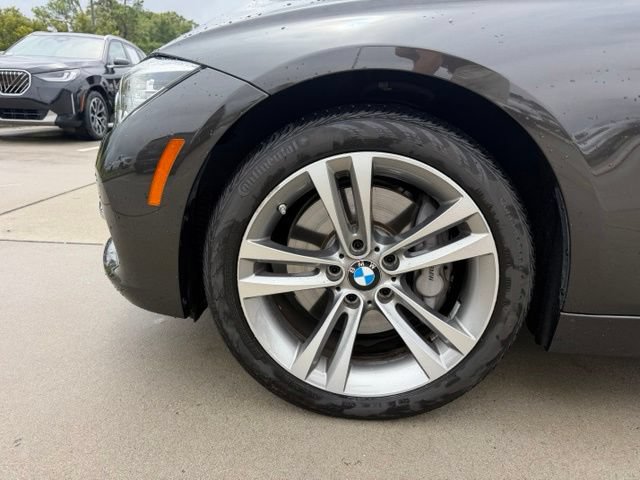 Used 2016 BMW 340i Sedan RWD image 10