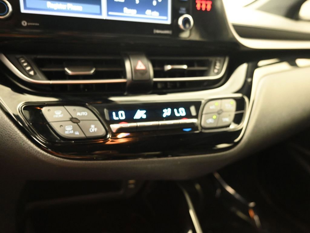 Used 2022 Toyota C-HR Nightshade FWD image 11