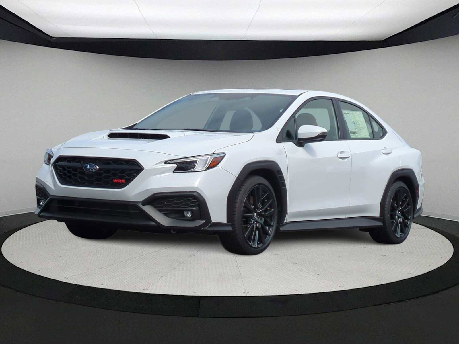 New 2026 Subaru WRX Limited image 4