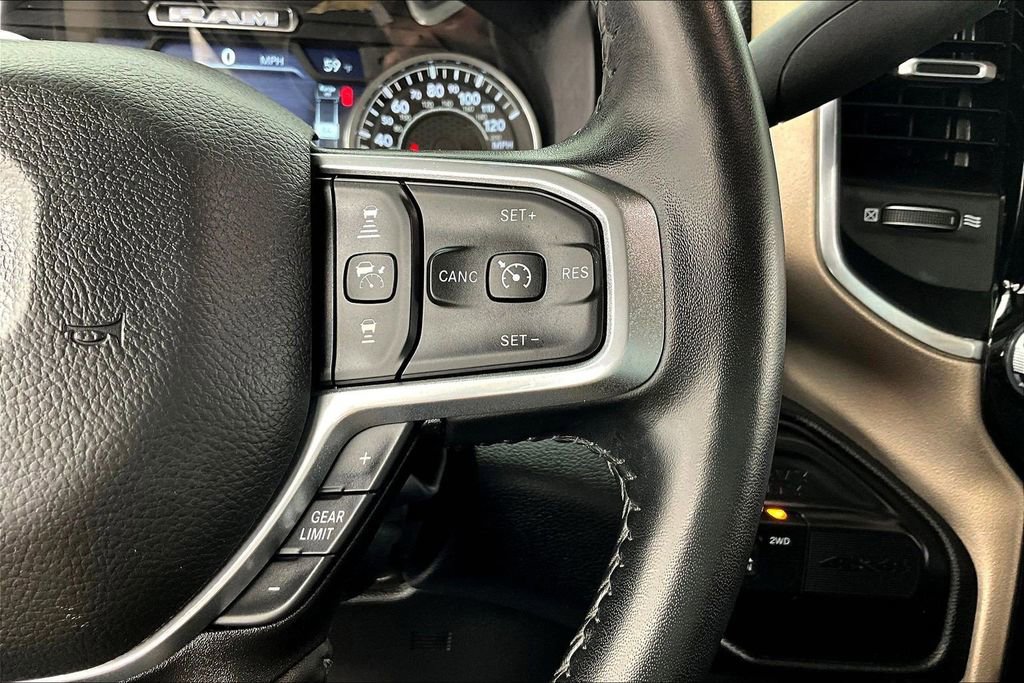 Used 2024 RAM 2500 Laramie w/ Safety Group image 20