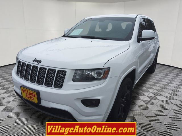 Used 2015 Jeep Grand Cherokee Altitude image 18