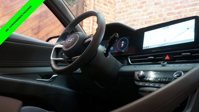 Used 2023 Hyundai Elantra SEL w/ Convenience Package image 48