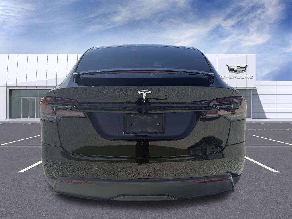 Used 2022 Tesla Model X Plaid AWD/4WD image 12