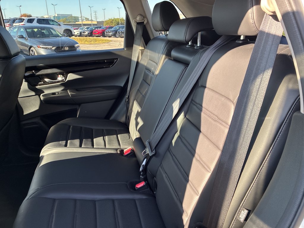 Certified 2025 Honda CR-V EX-L image 21