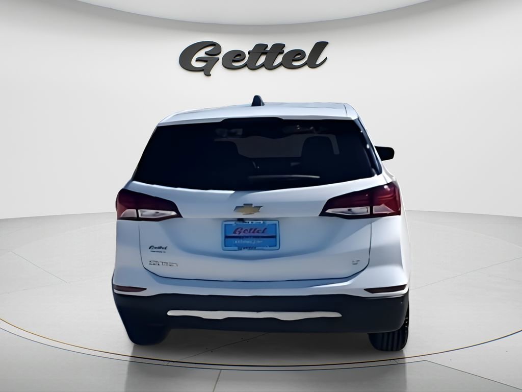 Used 2023 Chevrolet Equinox LT image 7
