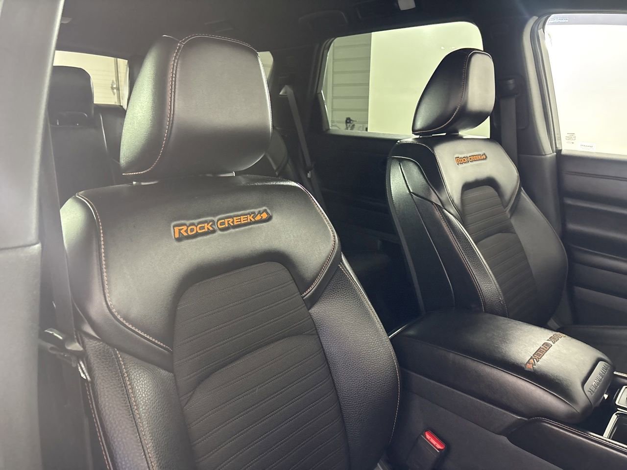 Used 2023 Nissan Pathfinder Rock Creek AWD/4WD image 28