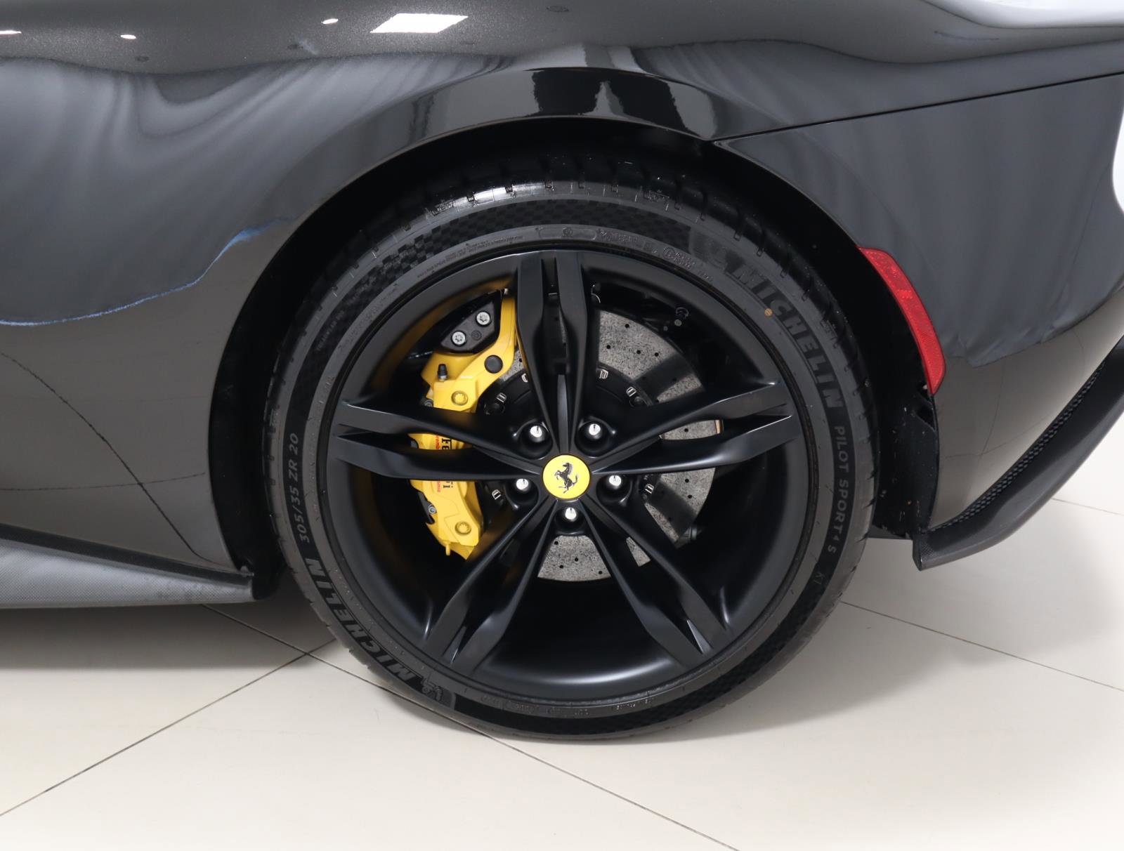 Certified 2024 Ferrari 296 GTB image 20