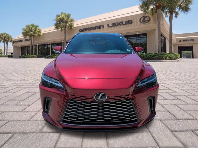 New 2026 Lexus RX 350 w/ Convenience Package AWD/4WD image 9